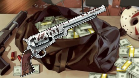 GTA Online: So schaltet ihr den Navy Revolver frei + verdient dabei 270.000 Dollar