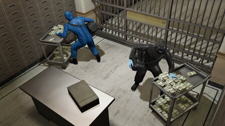 GTA 5 - Online-Heists: Probleme beseitigt (Update)