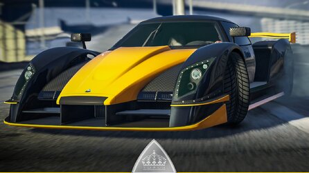 GTA Online - Neuer Rennwagen, Gegner-Modus und Neujahrsüberraschungen