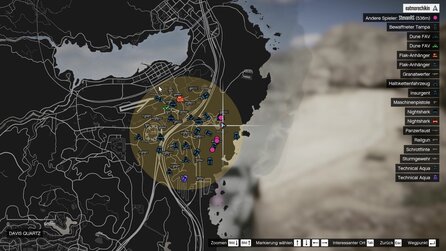 GTA Online - Screenshots aus dem Smugglers Run Update