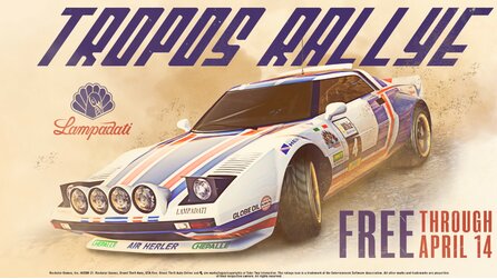 In GTA Online gibts für kurze Zeit ein 800.000 Dollar teures Auto kostenlos