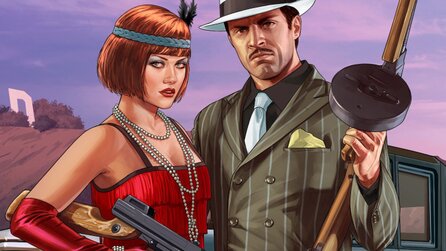 GTA Online: Spieler haben sich lieb, anstatt sich gegenseitig abzuknallen