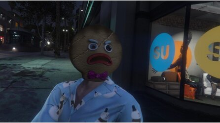 GTA Online - Weihnachts-DLC veröffentlicht, neue Festtags-Kostüme und mehr