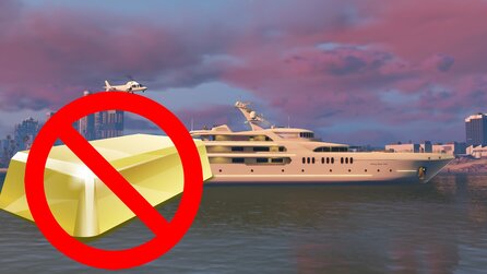 GTA Online: Yachten kosten ein Vermögen - wie viel Geld bringen die neuen Missionen?
