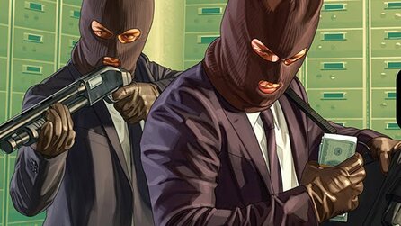 GTA 5 - 1,6 Mio GTA-Dollar im Monat für tägliches Online-Spielen