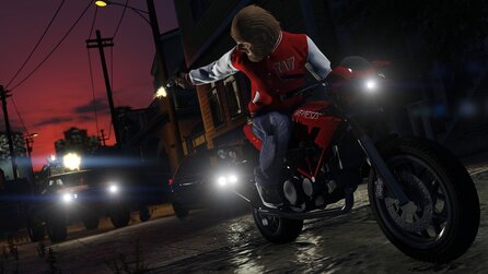 GTA Online - Screenshots aus dem Freemode-Update