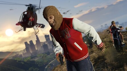 GTA 5 - Freemode-Update für GTA Online vorgestellt