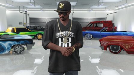 GTA Online - Bilder aus dem Online-Modus von GTA 5 (PS4Xbox One)