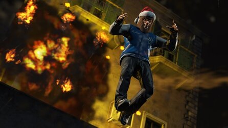 GTA Online - Screenshots vom Weihnachts-Event
