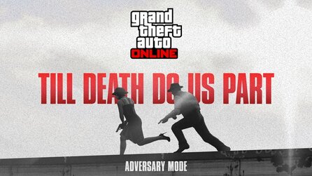 GTA Online - Valentinstags-Gegnermodus »Bis der Tod uns scheidet«