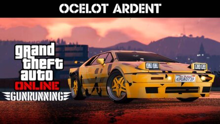 GTA Online - Update bringt Maschinengewehr-Auto, neues Wochenend-Event mit Double RP und GTA-Dollar