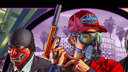 Casino-Heist für GTA Online angekündigt: Der »bisher größte Raubüberfall« startet im Dezember