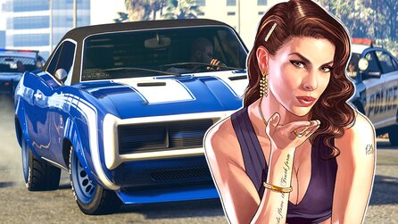 GTA Online: Leak weist auf geschnittene Polizei-Inhalte hin