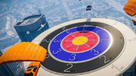 GTA Online: Auto-Dart und mehr machen euch diese Woche reich