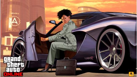 GTA Online: Die aktuellen Boni + Rabatte sind ein Traum für Autoliebhaber