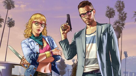 GTA Online: Update-Offensive mit neuen Autos und Missionen für 2021 angekündigt