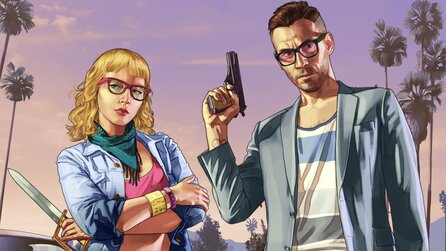 GTA 5 in 8K zeigt, wie viel sich noch immer aus der Grafik rausholen lässt