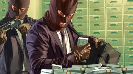 GTA Online startet Heist-Monat mit dicken Geld-Boni und Rabatten