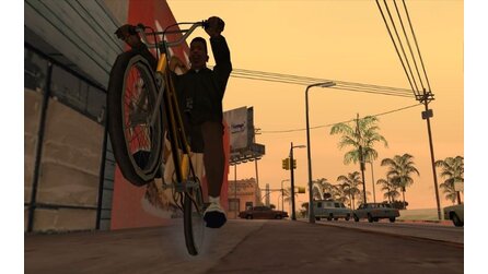 GTA: San Andreas - Rapper verklagt Entwickler auf 250 Mio. Dollar