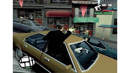 GTA San Andreas - Genauer PC-Termin