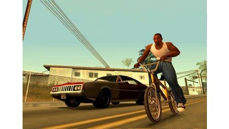 GTA: San Andreas - Rockstar Games kündigt Mobile-Version mit grafischen Verbesserungen an