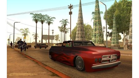 GTA: San Andreas - Screenshots