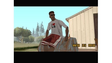 GTA: San Andreas - Screenshots