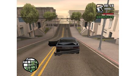 GTA: San Andreas - Screenshots