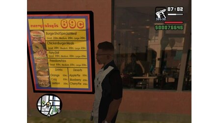GTA: San Andreas - Screenshots
