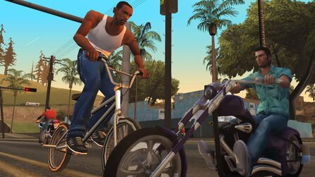 GTA Underground: Riesiges Open-World-Projekt vereint GTA 3, Vice City + San Andreas