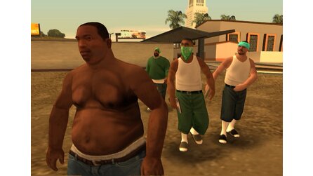 GTA: San Andreas - Weitere Untersuchungen angeordnet