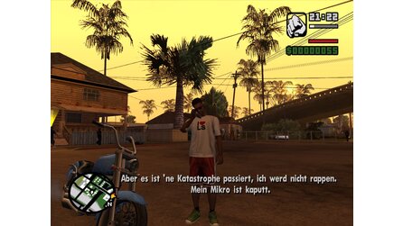 GTA: San Andreas