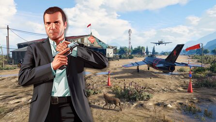 GTA 5 Enhanced: Das riesige Next-Gen-Upgrade für PC ist jetzt da - alle Infos hier