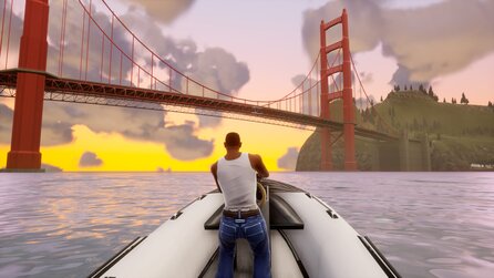 GTA: The Trilogy - The Definitive Edition - Brandneue Screenshots aus den Kultspielen
