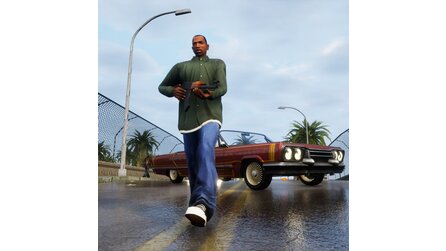 GTA: The Trilogy - The Definitive Edition - Brandneue Screenshots aus den Kultspielen