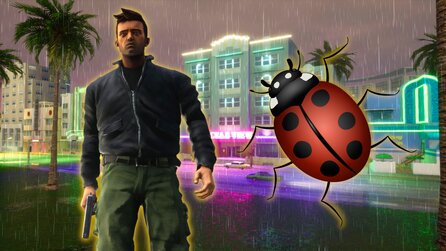 GTA Trilogy: Berichte über Bugs zum Launch, das könnt ihr dagegen tun