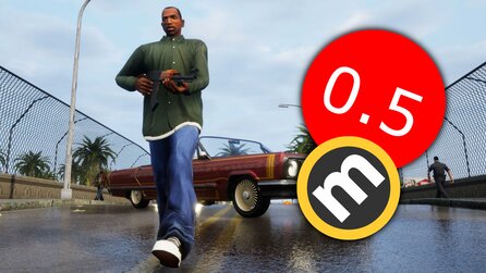 GTA Trilogy: Erste User-Wertungen könnten kaum schlechter ausfallen