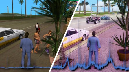 GTA Trilogy: Remaster gegen Originale im Vergleich, mit einem eindeutigen Sieger