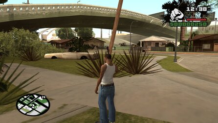 GTA San Andreas Remaster gegen Original - Vergleichsbilder