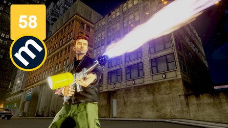 GTA Trilogy schneidet in den Tests so schlecht ab wie kaum ein Rockstar-Spiel zuvor