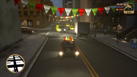 GTA: The Trilogy – The Definitive Edition - Screenshots aus der PC-Version