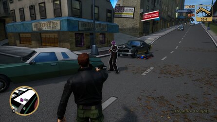 GTA: The Trilogy – The Definitive Edition - Screenshots aus der PC-Version