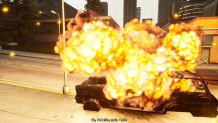 GTA: The Trilogy – The Definitive Edition - Screenshots aus der PC-Version