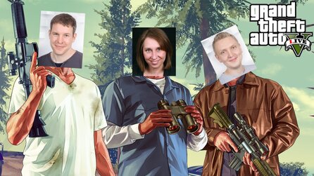 Grand Theft Auto 5 - Live-Stream zum PC-Release ab 0:45 Uhr