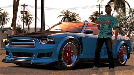 GTA Vice City 2: Fan-Remake soll noch 2020 spielbar werden, neue Screenshots