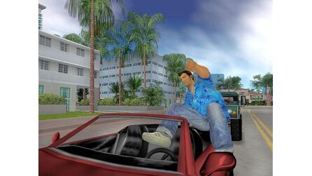 GTA: Vice City - Screenshots