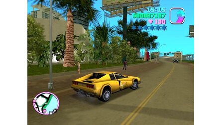GTA: Vice City - Screenshots