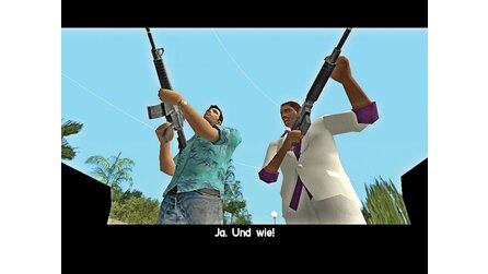 GTA - Actionspiel für Mord verantwortlich?