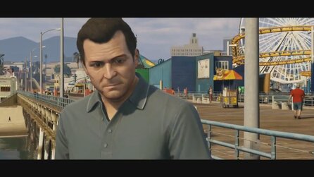 GTA 5 - Traileranalyse - Spielwelt, Figuren und Features