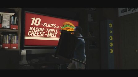 GTA 5 - Traileranalyse - Spielwelt, Figuren und Features